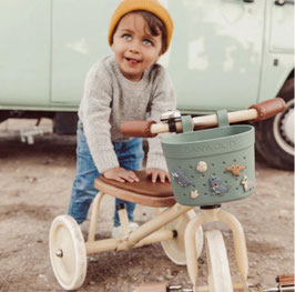 BANWOOD PIN & RIDE BASKET BANWOOD - OLIVE