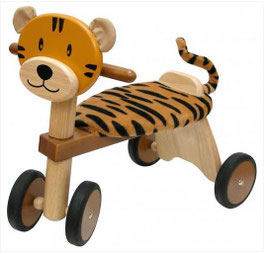 Loopfiets Tijger
