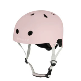 ECO HELMET BANWOOD - FADED PINK