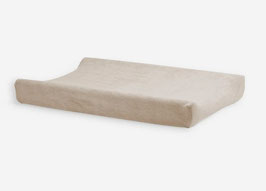 Jollein Aankleedkussenhoes Badstof 50x70cm - Nougat