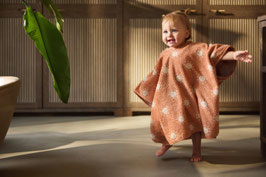 Jollein Badponcho Badstof Terra - Sun
