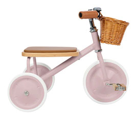 TRIKE VINTAGE BANWOOD - DUSTY PINK