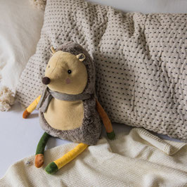 Bieco Knuffel Kussen Egel Piksi