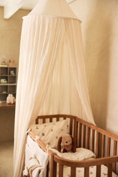 Jollein Klamboe Vintage 245cm - Cosy Check