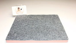 Stor targetplatta (25 x 25 cm)