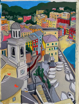 Boccadasse - Genova