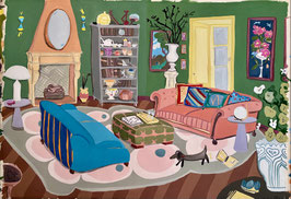 Interno british style #1