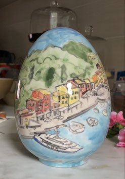 Uovo medio "Portofino"