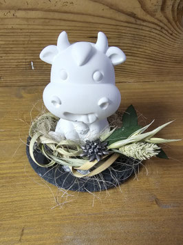 Deko auf Schieferplatte, 248