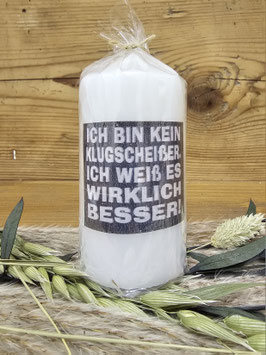 Kerze, 64