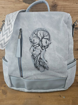 Rucksack mit Taschenfunktion, 268