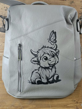 Rucksack mit Taschenfunktion, 260