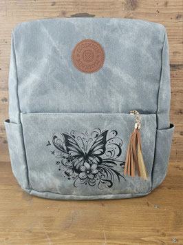 Rucksack mit Taschenfunktion,281