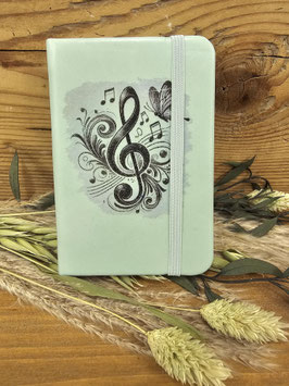 Kleines Notizbuch, 34