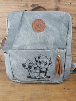Rucksack mit Taschenfunktion, 261