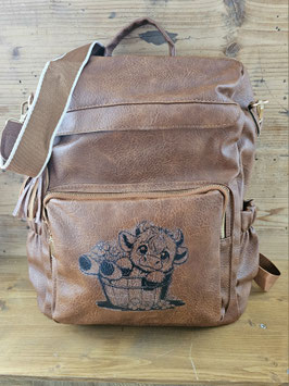 Rucksack mit Taschenfunktion, 216