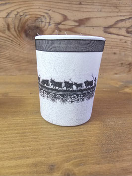 Schoggi-Teelicht, 280