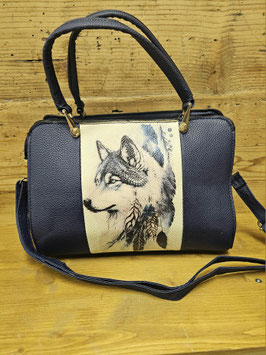 Tasche mit Umhängegürtel, 278