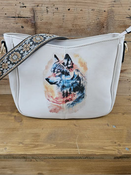 Tasche mit Umhängegürtel, 219