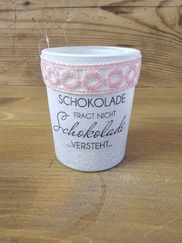 Schoggi-Teelicht, 268