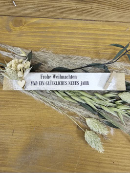 Hölzchen mit Spruch, 4