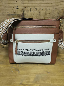 Tasche mit Umhängegürtel, 284