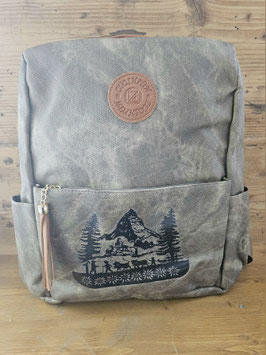 Rucksack mit Taschenfunktion, 292