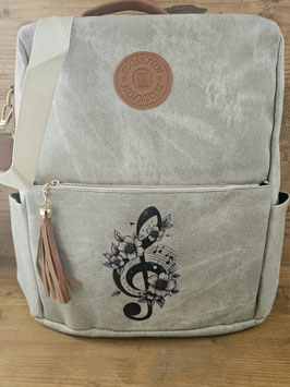 Rucksack mit Taschenfunktion, 267