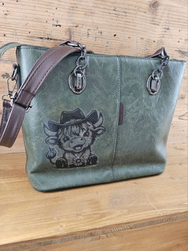 Tasche mit Umhängegürtel, 214