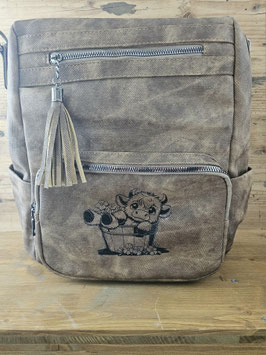 Rucksack mit Taschenfunktion, 259