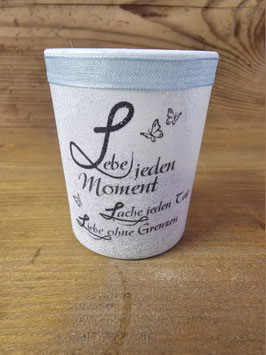 Schoggi-Teelicht, 288