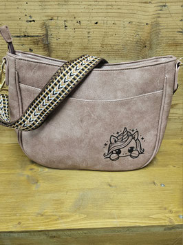 Tasche mit Umhängegürtel, 287