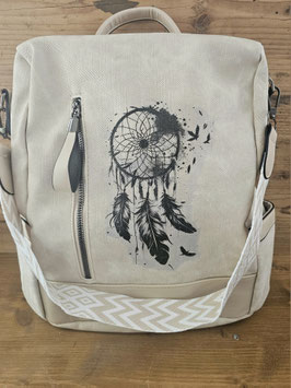 Rucksack mit Taschenfunktion, 269
