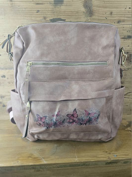 Rucksack mit Taschenfunktion, 295