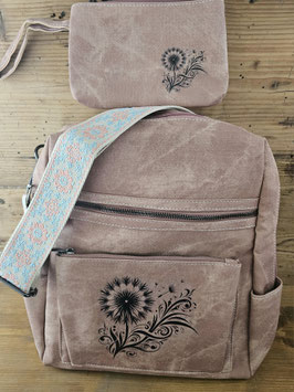 Rucksack mit Taschenfunktion, 258