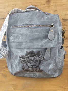 Rucksack mit Taschenfunktion,280