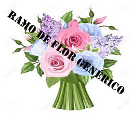 RAMO DE FLORES