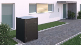SM Mülltonnen-Box