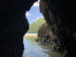 Samana Saltos de Limon und Playa El Valle