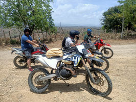 Extreme Adventure Enduro Tagestour Cross Country & Playas