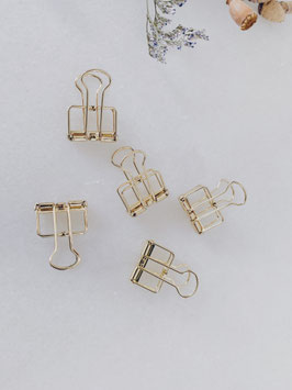 Binder Clips 19mm SALE (per 10 stuks)