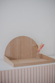 Presentatie dienblad 'natural'