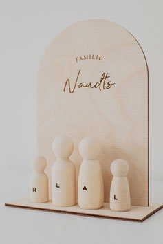 Family arch - Standaard