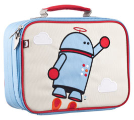 Beatrix Robot Lunch Box