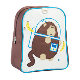 Beatrix New York Monkey Toddler Backpack