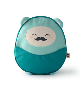 Kawaii Mini Backpack - Blue