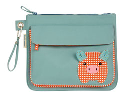 Sugarbooger - Fresh & Messy™ Un-Diaper Bag™ - Blue