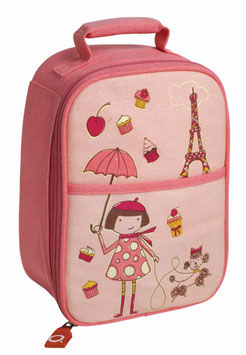 Zippee Lunch Tote Cupcake