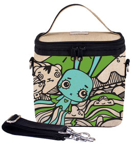 Pixopop Flying Stitch Bunny Cooler Bag - Small