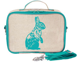 SoYoung Aqua Bunny Lunchbox